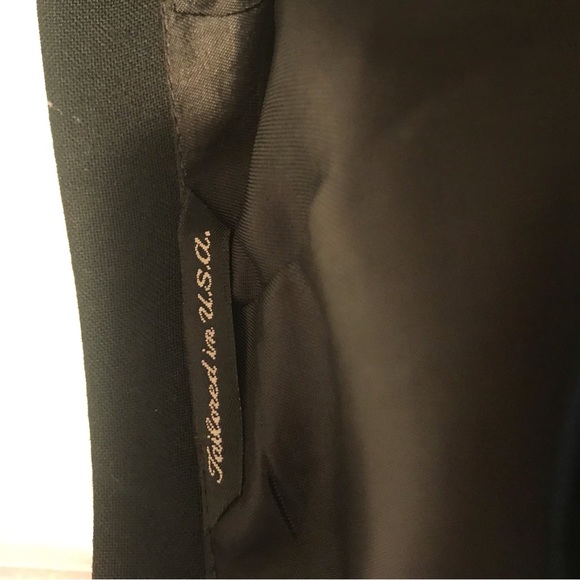 Neil Allyn Tuxedo Coat - Picture 12 of 17